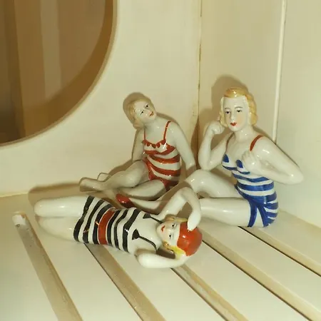 Le Bagnanti Lägenhet