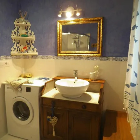 Lägenhet Le Bagnanti *