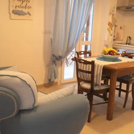 Le Bagnanti Apartment