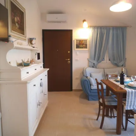 Apartment Le Bagnanti *
