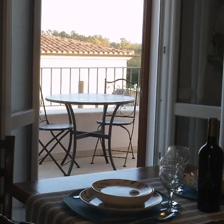 Le Bagnanti Apartment Orosei