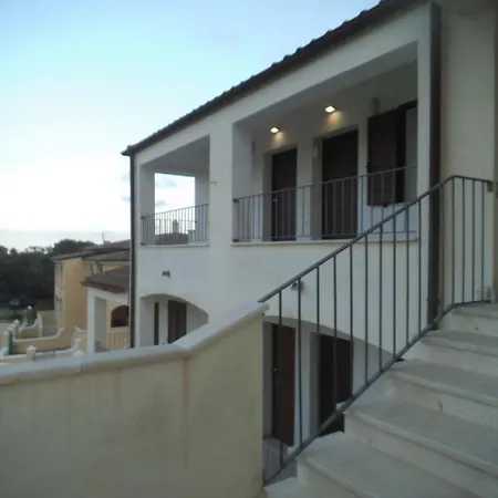 Le Bagnanti Apartman Orosei