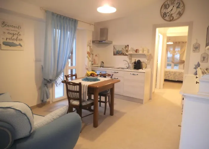 Le Bagnanti 公寓 奥罗塞伊