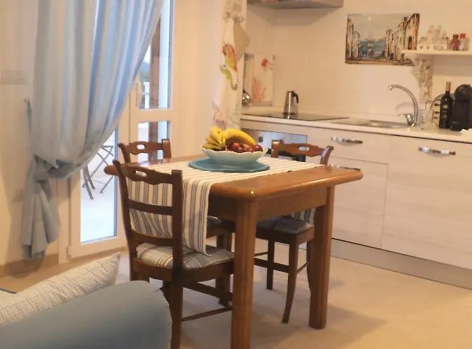 公寓 Le Bagnanti *