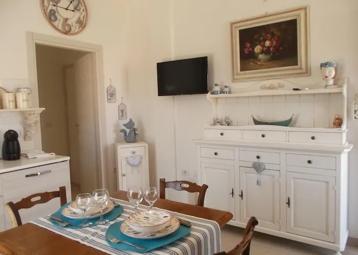 Le Bagnanti 公寓 *