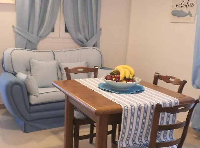 公寓 Le Bagnanti 奥罗塞伊