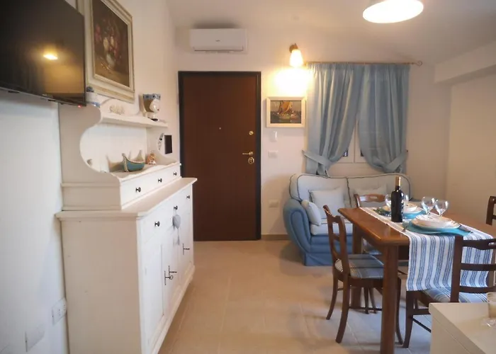 公寓 Le Bagnanti *