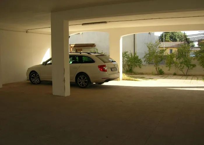 公寓 Le Bagnanti 奥罗塞伊