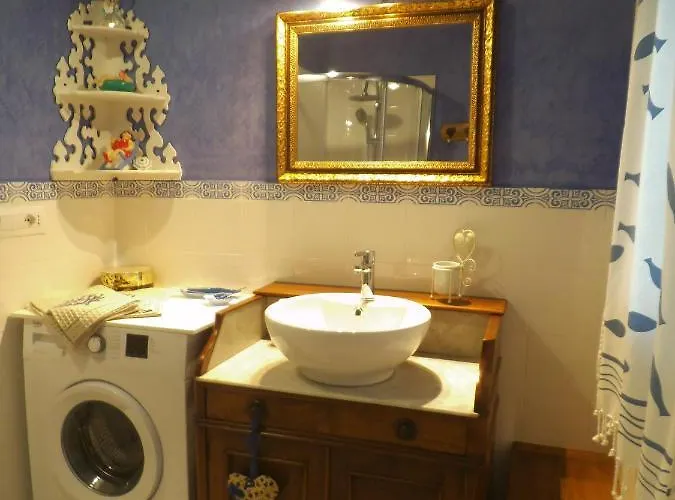 公寓 Le Bagnanti *