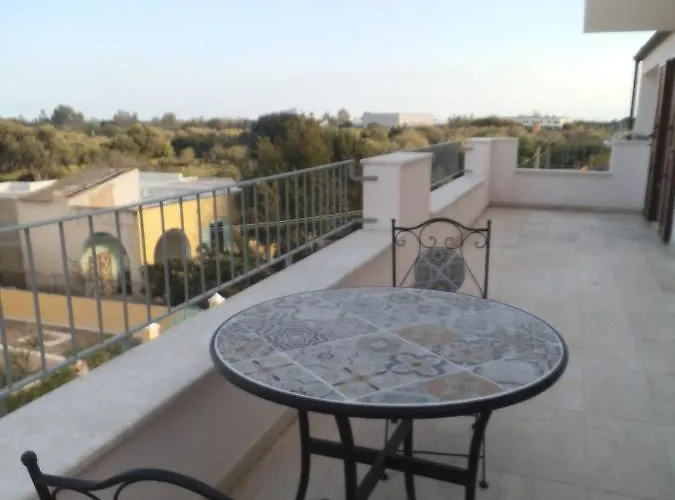 公寓 Le Bagnanti 奥罗塞伊