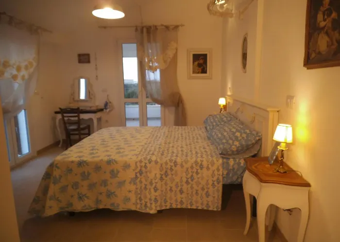 公寓 Le Bagnanti *