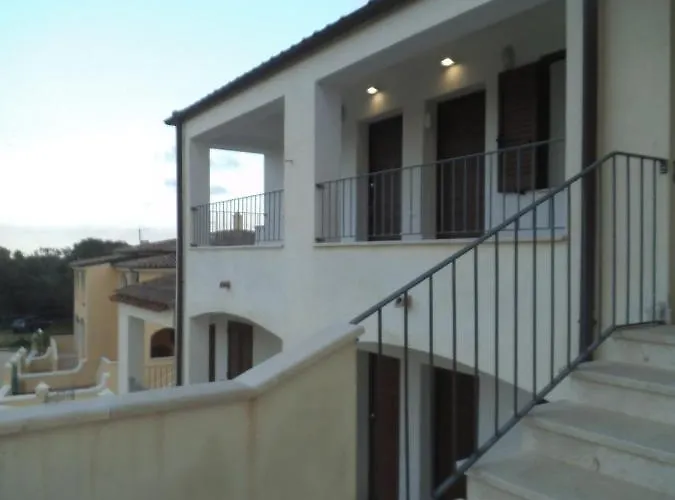 Le Bagnanti 公寓 奥罗塞伊